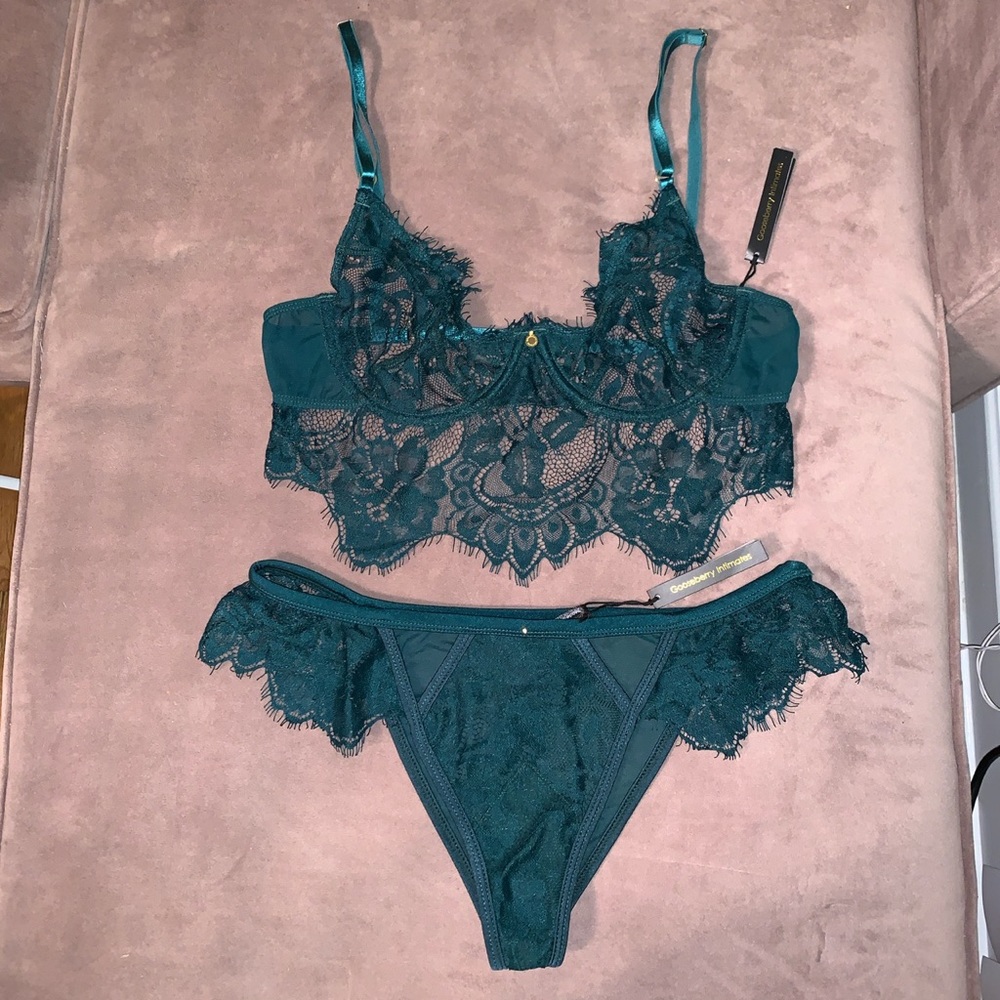 Gooseberrry Be Mine Set